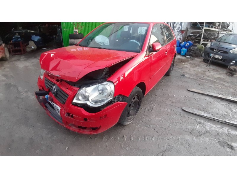 volkswagen polo (9n1) del año 2005