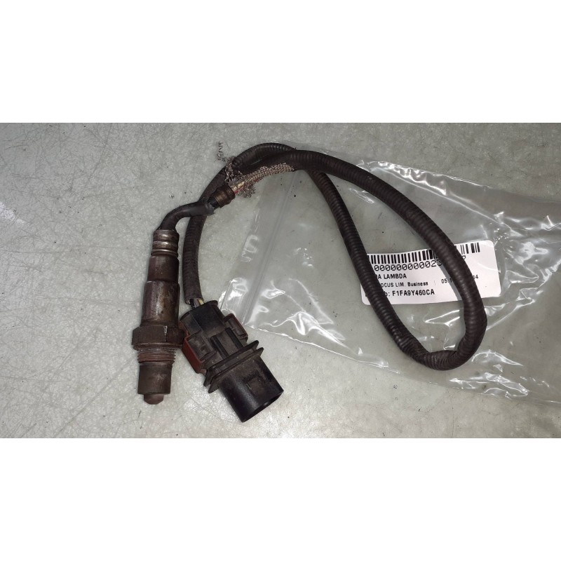 Recambio de sonda lambda para ford focus lim. business referencia OEM IAM F1FA9Y460CA 0258017468 CONECTOR 6 PINES