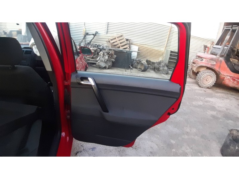 volkswagen polo (9n1) del año 2005