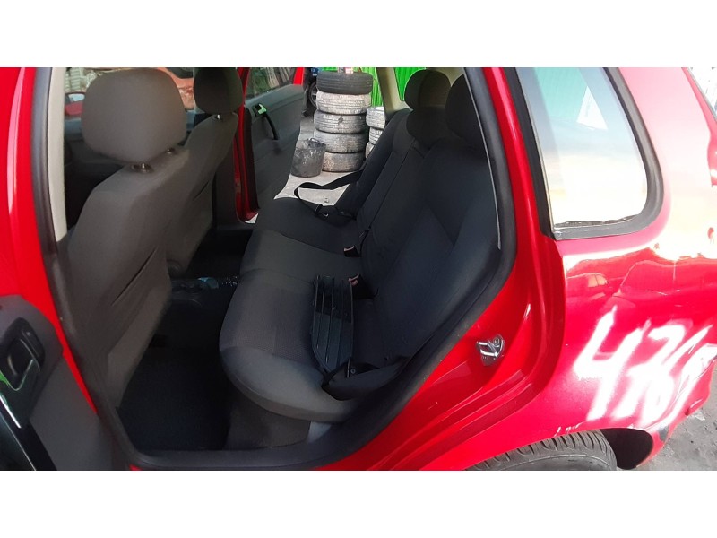 volkswagen polo (9n1) del año 2005