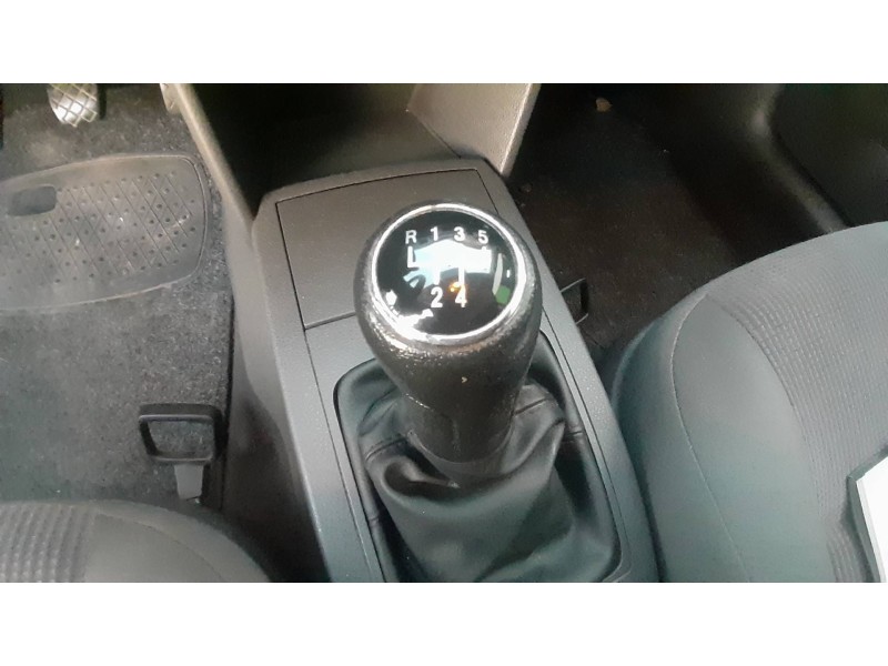 volkswagen polo (9n1) del año 2005