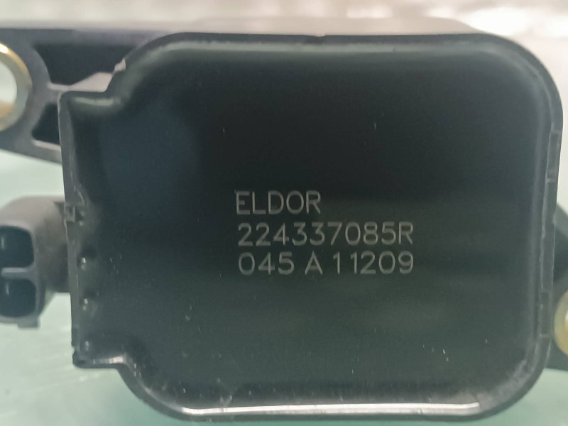 Recambio de bobina encendido para renault megane iii coupe referencia OEM IAM 224337085R H8200959964 ELDOR