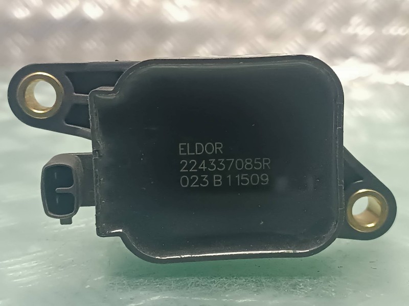 Recambio de bobina encendido para renault megane iii coupe referencia OEM IAM 224337085R H8200959964/ ELDOR