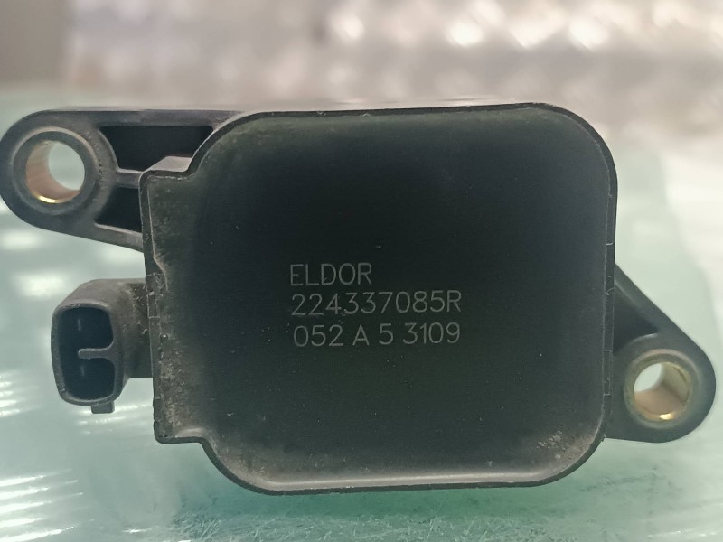 Recambio de bobina encendido para renault megane iii coupe referencia OEM IAM 224337085R H8200959964/ ELDOR