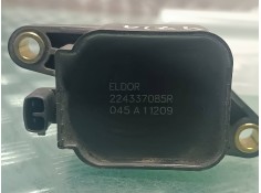 Recambio de bobina encendido para renault megane iii coupe referencia OEM IAM 224337085R H8200959964/ ELDOR 2
