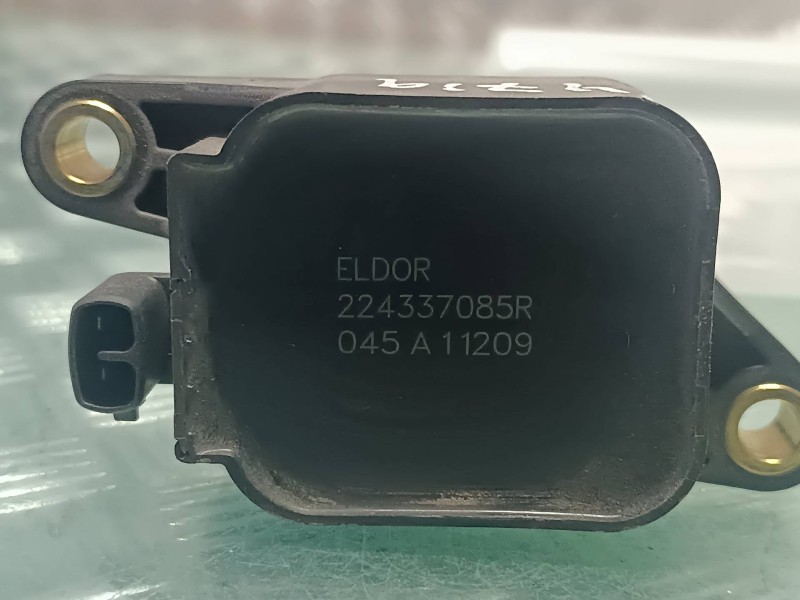 Recambio de bobina encendido para renault megane iii coupe referencia OEM IAM 224337085R H8200959964/ ELDOR