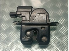 Recambio de cerradura maletero / porton para renault megane iii coupe referencia OEM IAM 846300003R 40507160 CONECTOR 4 PINES