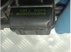 Recambio de cerradura maletero / porton para renault megane iii coupe referencia OEM IAM 846300003R 40507160 CONECTOR 4 PINES 2