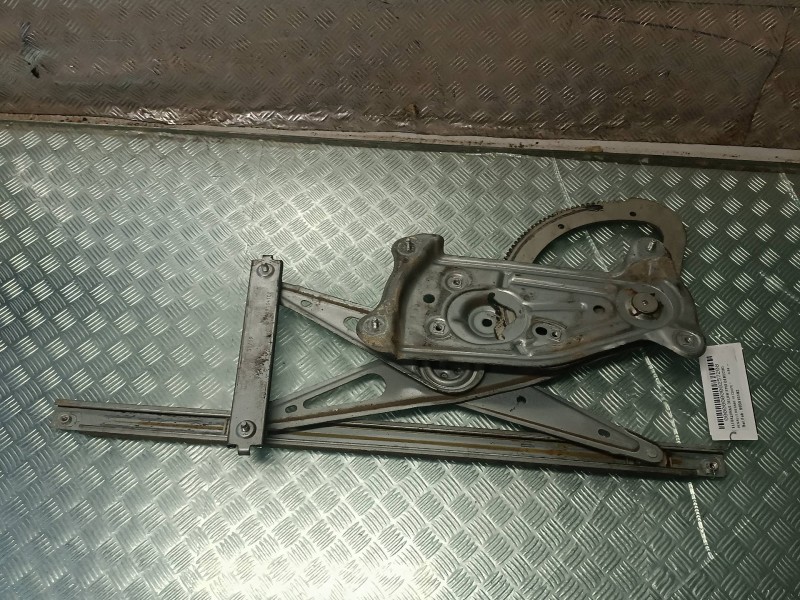 Recambio de elevalunas delantero derecho para renault megane iii coupe referencia OEM IAM 965916102 966036102 ELECTRICO