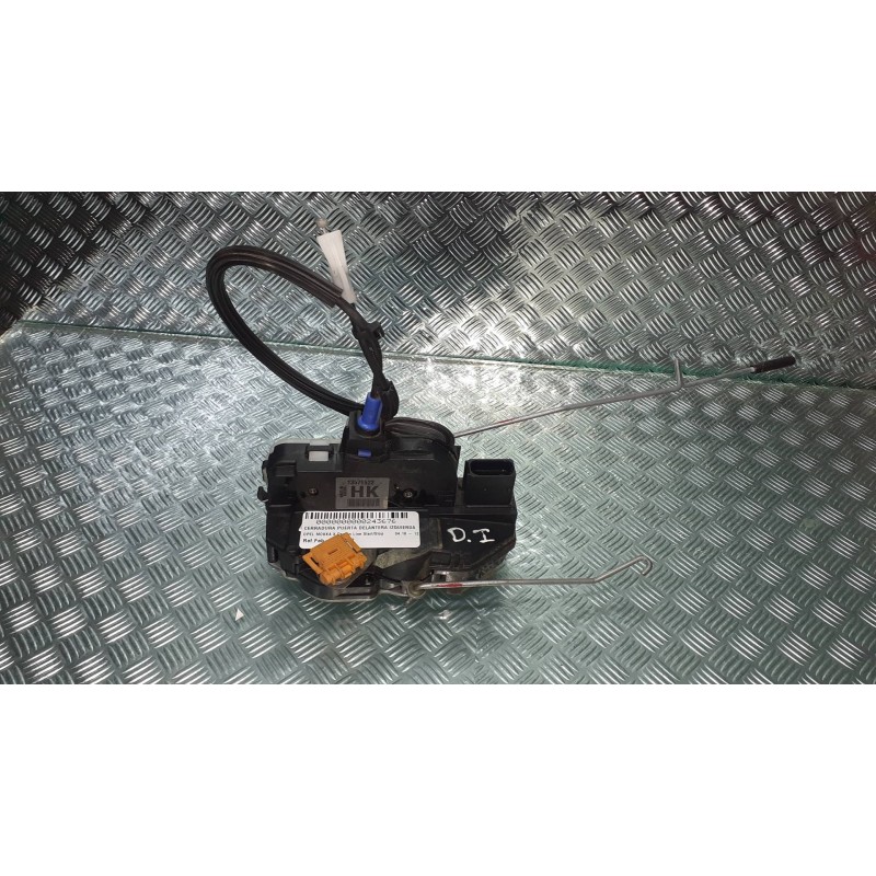 Recambio de cerradura puerta delantera izquierda para opel mokka x design line start/stop referencia OEM IAM 13579522  