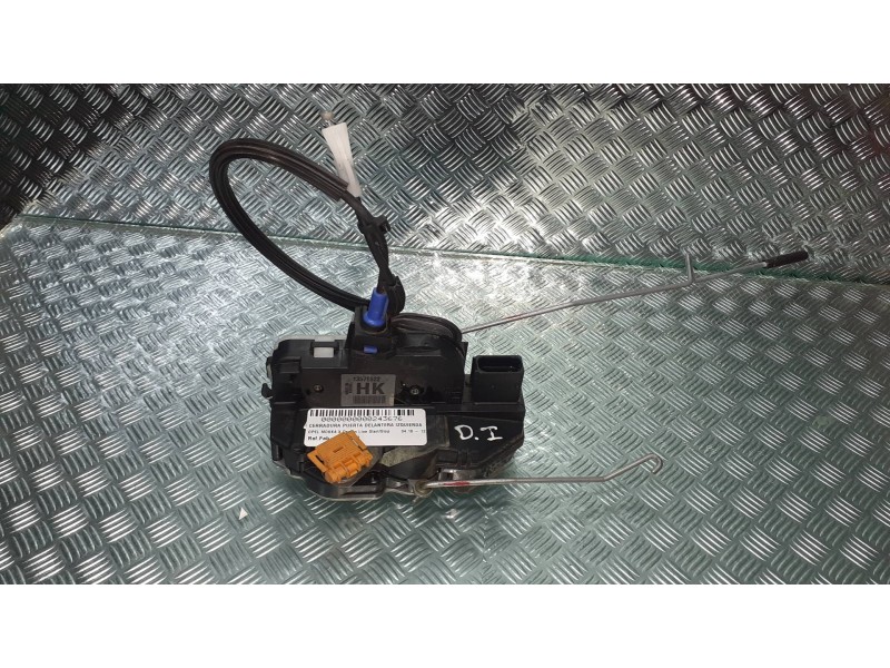 Recambio de cerradura puerta delantera izquierda para opel mokka x design line start/stop referencia OEM IAM 13579522  