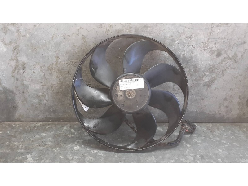 Recambio de electroventilador para skoda fabia (6y2/6y3) referencia OEM IAM 6Q0959455H 881060902 TEMIC