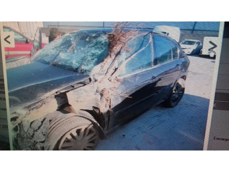 renault laguna iii del año 2011