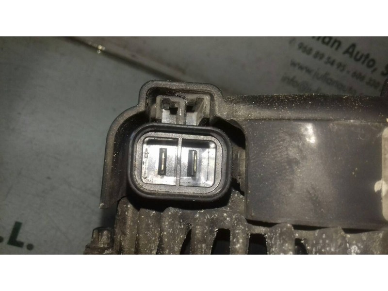 Recambio de alternador para opel astra h ber. cosmo referencia OEM IAM 8980311541  100A