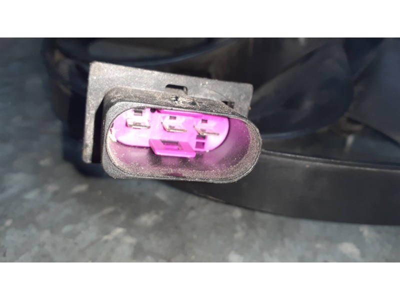 Recambio de electroventilador para skoda fabia (6y2/6y3) referencia OEM IAM 6Q0959455H 881060902 TEMIC