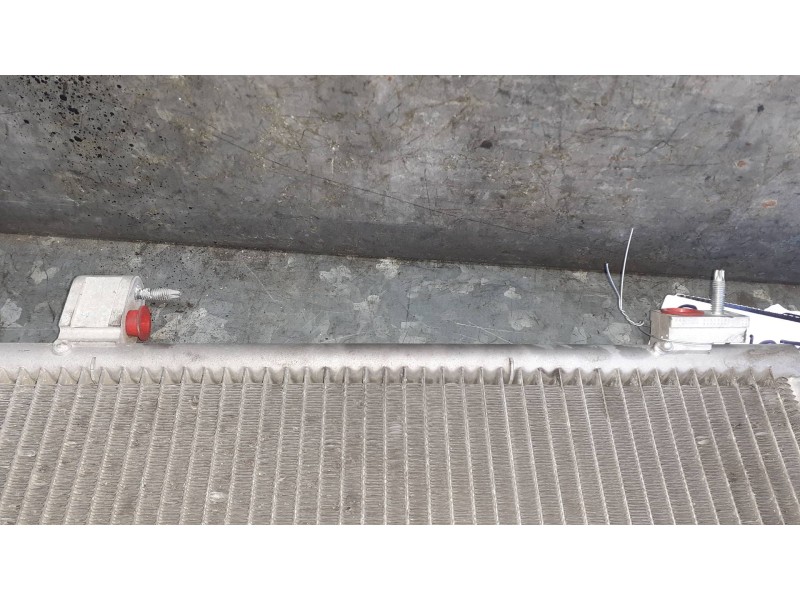 Recambio de condensador / radiador aire acondicionado para citroen c3 referencia OEM IAM 9674813580 5H2680000 DENSO