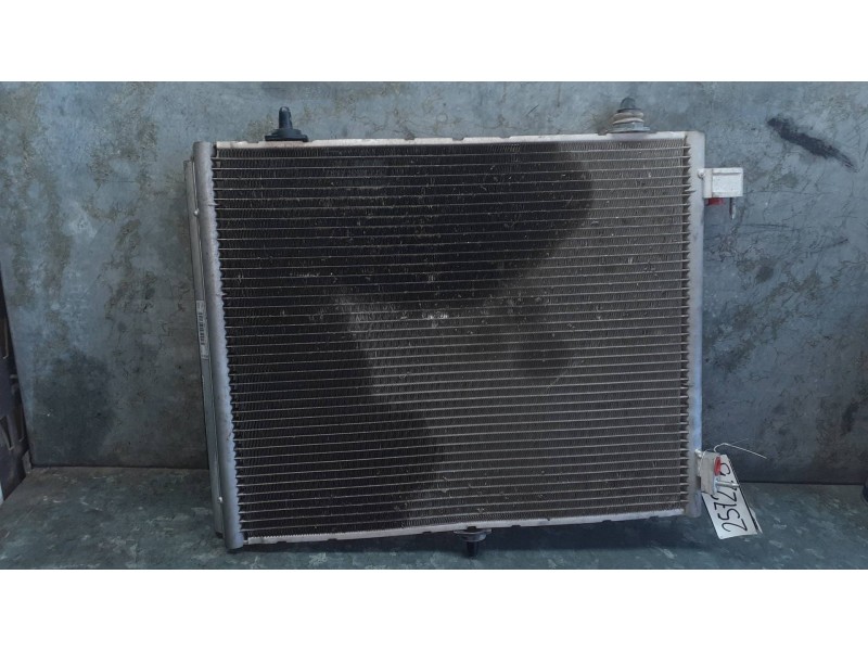 Recambio de condensador / radiador aire acondicionado para citroen c3 referencia OEM IAM 9674813580 5H2680000 DENSO