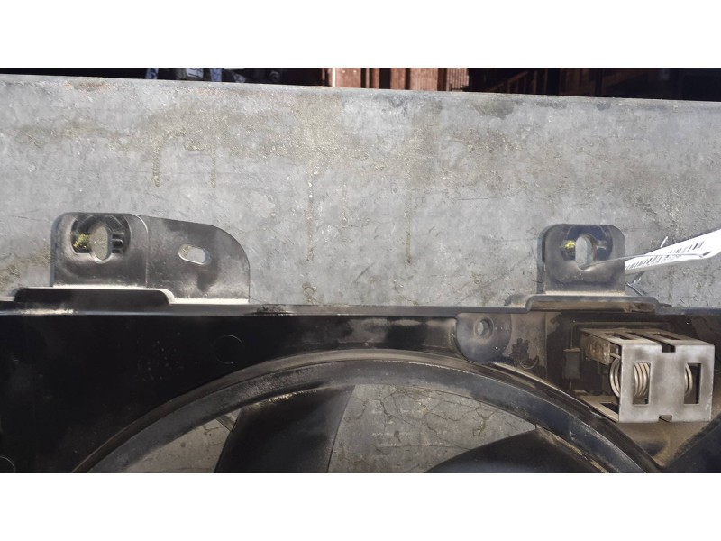 Recambio de electroventilador para citroen c3 referencia OEM IAM 9675280980 VALEO CON RESISTENCIA