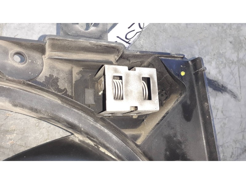 Recambio de electroventilador para citroen c3 referencia OEM IAM 9675280980 VALEO CON RESISTENCIA
