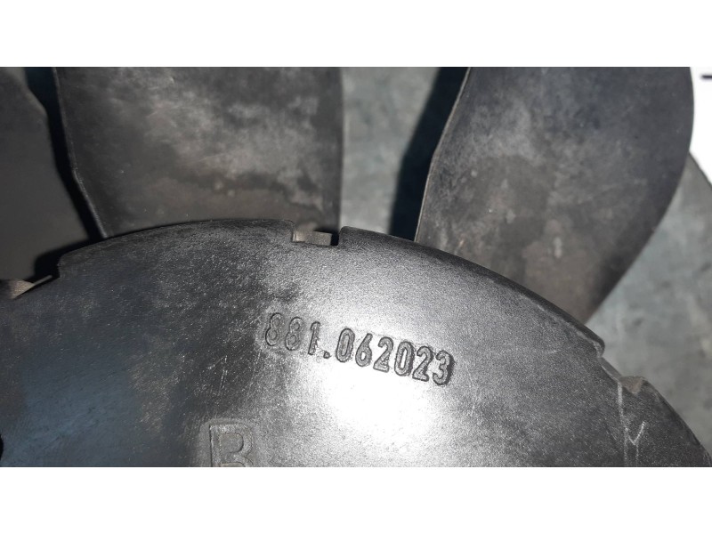 Recambio de electroventilador para skoda fabia (6y2/6y3) referencia OEM IAM 6Q0959455J  881062023