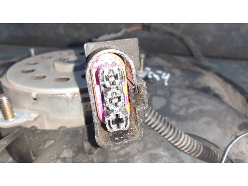 Recambio de electroventilador para skoda fabia (6y2/6y3) referencia OEM IAM 6Q0959455J  881062023