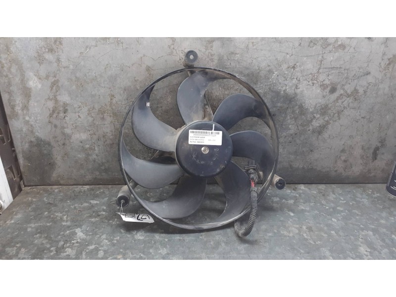Recambio de electroventilador para skoda fabia (6y2/6y3) referencia OEM IAM 99000019 009144591 BEHR - HELLA
