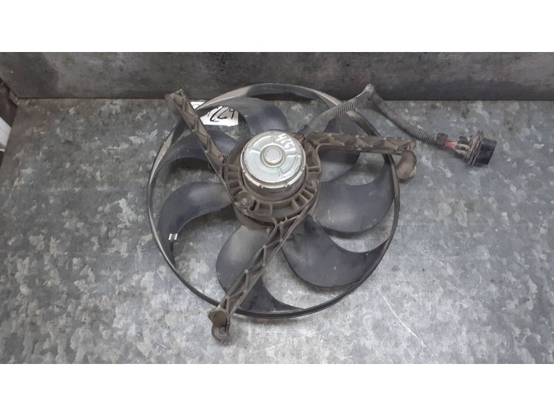 Recambio de electroventilador para skoda fabia (6y2/6y3) referencia OEM IAM 99000019 009144591 BEHR - HELLA