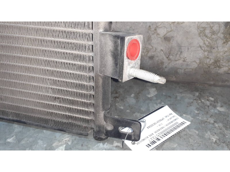 Recambio de condensador / radiador aire acondicionado para jaguar xf referencia OEM IAM VP8X2H19C600AA  