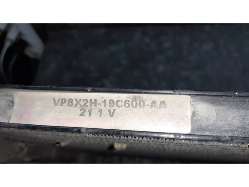 Recambio de condensador / radiador aire acondicionado para jaguar xf referencia OEM IAM VP8X2H19C600AA  