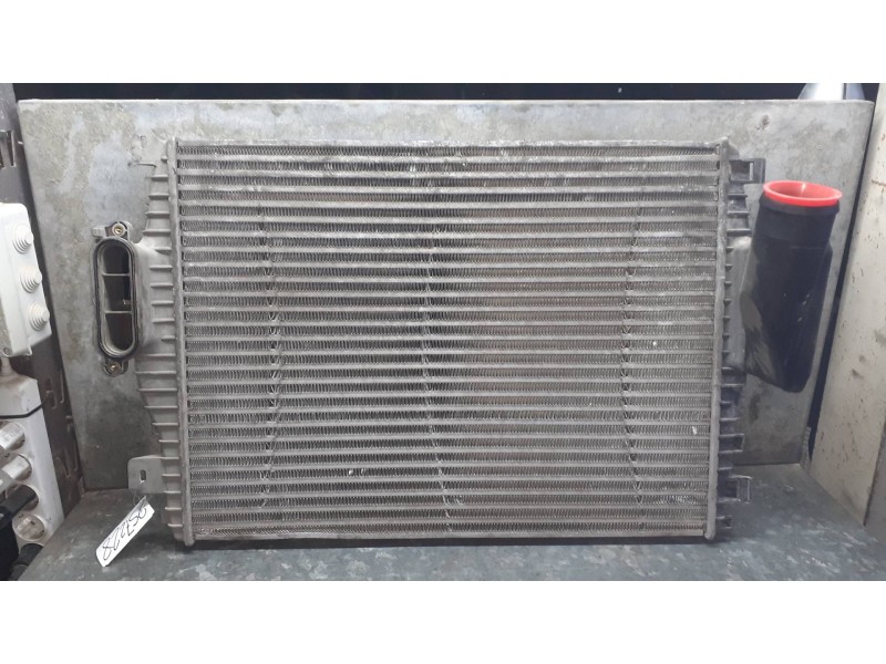 Recambio de radiador agua para jaguar xf referencia OEM IAM   