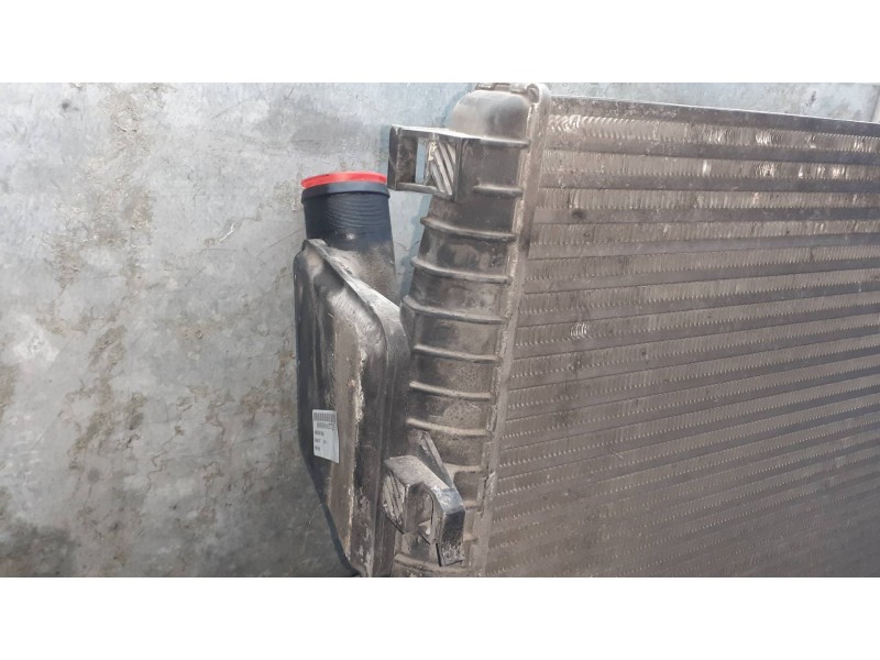 Recambio de radiador agua para jaguar xf referencia OEM IAM   