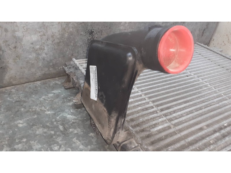 Recambio de radiador agua para jaguar xf referencia OEM IAM   