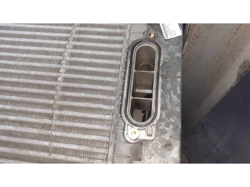 Recambio de radiador agua para jaguar xf referencia OEM IAM   