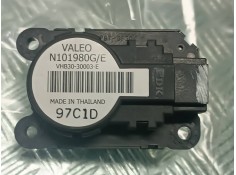 Recambio de motor trampilla calefaccion para renault megane iii coupe referencia OEM IAM N101980GE VHB3030003E VALEO