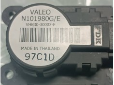 Recambio de motor trampilla calefaccion para renault megane iii coupe referencia OEM IAM N101980GE VHB3030003E VALEO 2