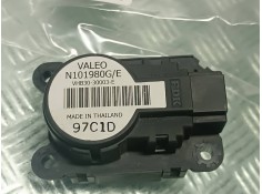 Recambio de motor apertura trampillas climatizador para renault megane iii coupe referencia OEM IAM N101980GE VHB3030003E 97C1D