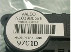 Recambio de motor apertura trampillas climatizador para renault megane iii coupe referencia OEM IAM N101980GE VHB3030003E 97C1D 2