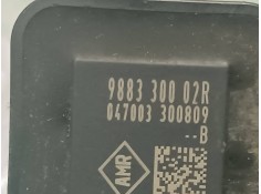 Recambio de sensor para renault megane iii coupe referencia OEM IAM 988330002R  CONECTOR 2 PINES 2