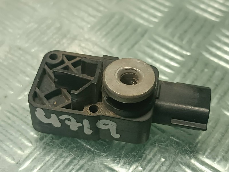 Recambio de sensor para renault megane iii coupe referencia OEM IAM 988330002R  CONECTOR 2 PINES