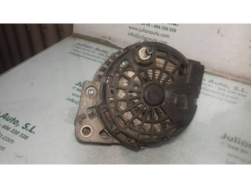 Recambio de alternador para opel astra h ber. cosmo referencia OEM IAM 8980311541  100A