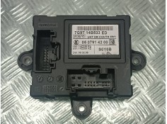 Recambio de modulo electronico para jaguar xf referencia OEM IAM 7G9T14B533ED 0507914200 FOMOCO