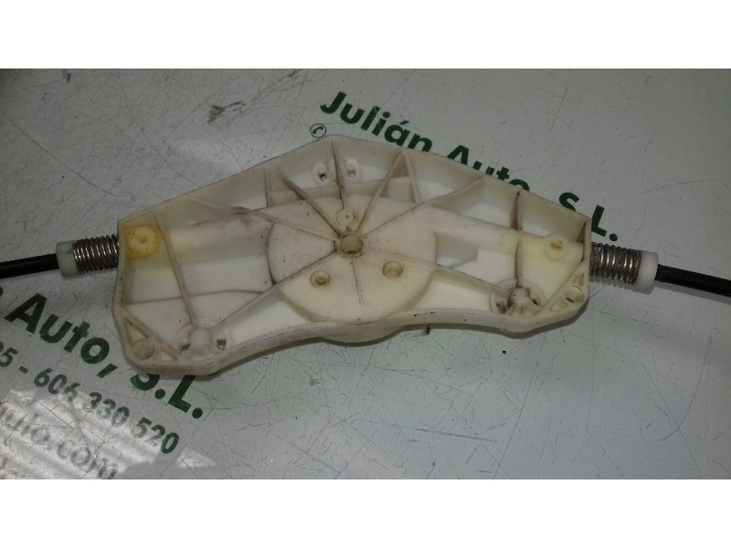 Recambio de elevalunas delantero derecho para volkswagen golf v berlina (1k1) highline referencia OEM IAM 118132F 994854109 ELEC