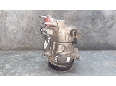 Recambio de compresor aire acondicionado para citroen c3 referencia OEM IAM 9672247080 DENSO 
