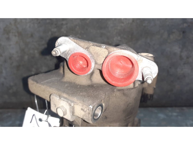 Recambio de compresor aire acondicionado para citroen c3 referencia OEM IAM 9672247080 DENSO 