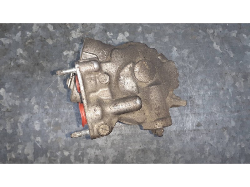 Recambio de compresor aire acondicionado para citroen c3 referencia OEM IAM 9672247080 DENSO 