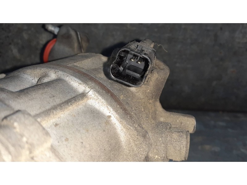 Recambio de compresor aire acondicionado para citroen c3 referencia OEM IAM 9672247080 DENSO 