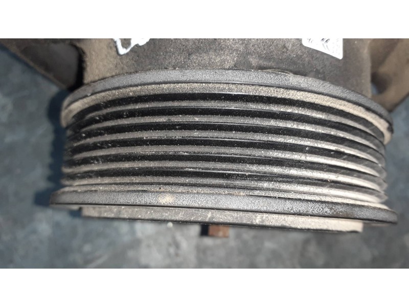 Recambio de compresor aire acondicionado para citroen c3 referencia OEM IAM 9672247080 DENSO 