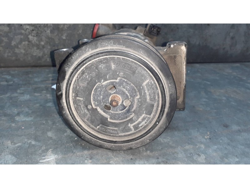 Recambio de compresor aire acondicionado para citroen c3 referencia OEM IAM 9672247080 DENSO 