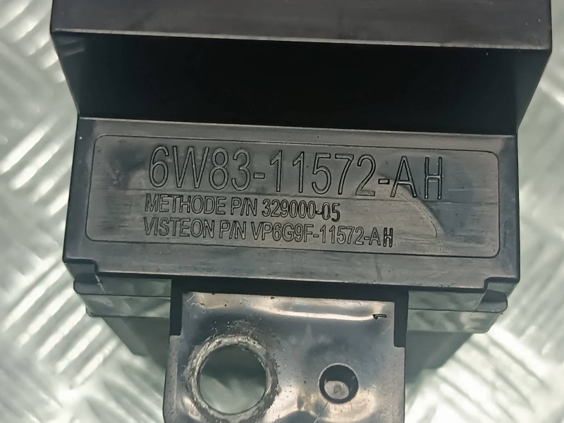 Recambio de conmutador de arranque para jaguar xf referencia OEM IAM 6W8311572AH CCAD07LP0520T CONECTOR 6 PINES