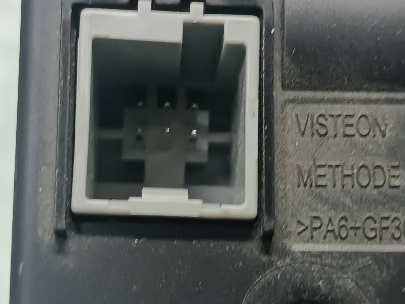 Recambio de conmutador de arranque para jaguar xf referencia OEM IAM 6W8311572AH CCAD07LP0520T CONECTOR 6 PINES